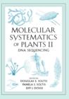 Image for Molecular Systematics of Plants II : DNA Sequencing