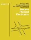 Image for Modern Physical Electronics