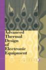 Image for Advanced Thermal Design of Electronic Equipment