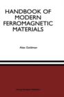 Image for Handbook of ferromagnetic materials and applications