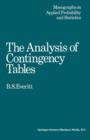Image for Analysis Contigency Tables