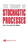 Image for The Theory of Stochastic Processes