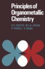 Image for Principles of Organometallic Chemistry