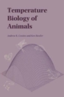 Image for Temperature Biology of Animals