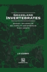 Image for Grassland Invertebrates : Ecology, influence on soil fertility and effects on plant growth