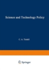 Image for Science and Technology Policy