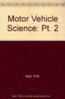 Image for Motor Vehicle Science