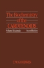 Image for The Biochemistry of the Carotenoids : Volume II : Animals