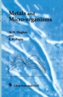 Image for Metals and Microorganisms
