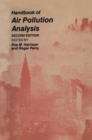 Image for Handbook of Air Pollution Analysis