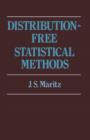Image for Distribution-free Statistical Methods