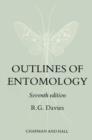 Image for Outlines of Entomology