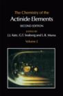 Image for The Chemistry of the Actinide Elements