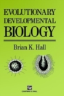 Image for Evolutionary Developmental Biology