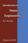 Image for Introduction to Impact Engineering