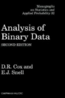 Image for Analysis of Binary Data