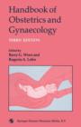 Image for Handbook of Obstetrics and Gynaecology
