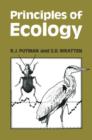 Image for Principles of Ecology