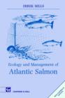 Image for Ecology and Management of Atlantic Salmon