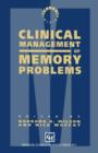Image for Clinical Management of Memory Problems