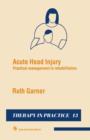 Image for Acute Head Injury