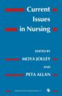 Image for Current Issues in Nursing