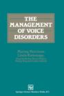 Image for The Management of Voice Disorders