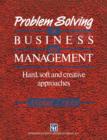 Image for Problem Solving in Business and Management