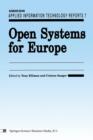 Image for Open Systems For Europe