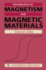 Image for Introduction to Magnetism and Magnetic Materials