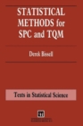 Image for Statistical Methods for SPC and TQM