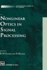 Image for Nonlinear Optics in Signal Processing