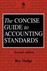 Image for The Concise Guide to Accounting Standards