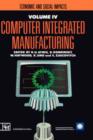 Image for Computer Integrated Manufacturing : The past, the present and the future
