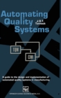 Image for Automating Quality Systems