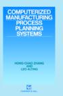 Image for Computerized Manufacturing Process Planning Systems