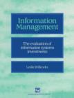 Image for Information management