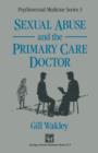 Image for Sexual Abuse and the Primary Care Doctor