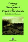 Image for Ecology and Management of Coppice Woodlands
