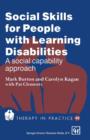 Image for Social skills for people with learning disabilities  : a social capability approach