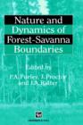 Image for Nature and Dynamics of Forest-Savanna Boundaries