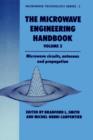 Image for Microwave Engineering Handbook Volume 2