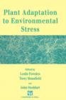 Image for Plant Adaptation to Environmental Stress