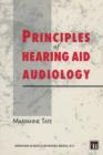 Image for Principles of Hearing Aid Audiology