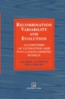 Image for Recombination Variability and Evolution