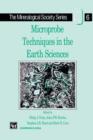 Image for Microprobe Techniques in the Earth Sciences