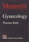Image for Memorix Gynecology