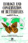 Image for Ecology and Conservation of Butterflies