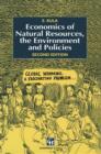 Image for Economics of Natural Resources, the Environment and Policies