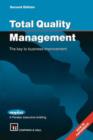 Image for Total Quality Management